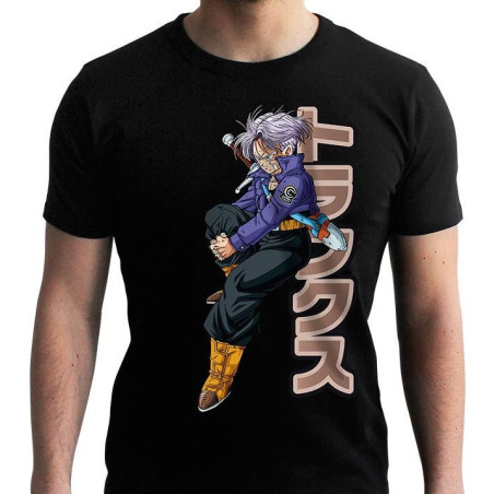 Maglietta - Dragon Ball -  - Trunks