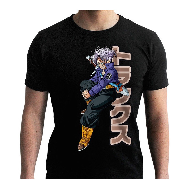 T-shirt - Dragon Ball - Trunks