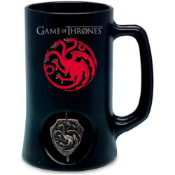 Boccale - Il Trono di Spade - Targaryan Family