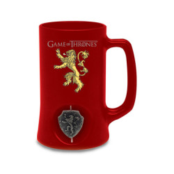 Chope - Le Trône de Fer - Famille Lannister