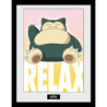 Telaio - Pokemon -  - Snorlax