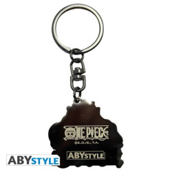 Keychain - One Piece - Monkey D. Luffy