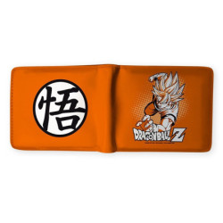 Geldbörse - Dragon Ball - Son Goku