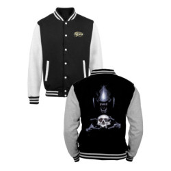 Felpa - Alien - Skull
