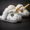 Pantoffel - Einhorn - "Unicorn's Head"