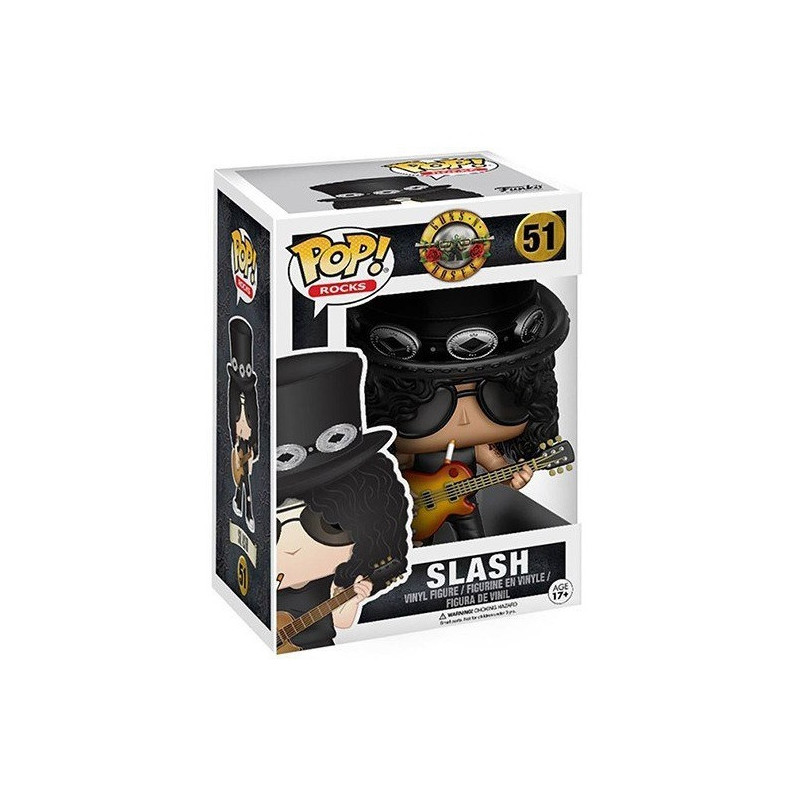 POP - POP Rocks - Guns N Rose - 51 - Slash