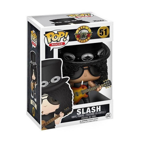 POP - POP Rocks - Guns N Rose - 51 - Slash