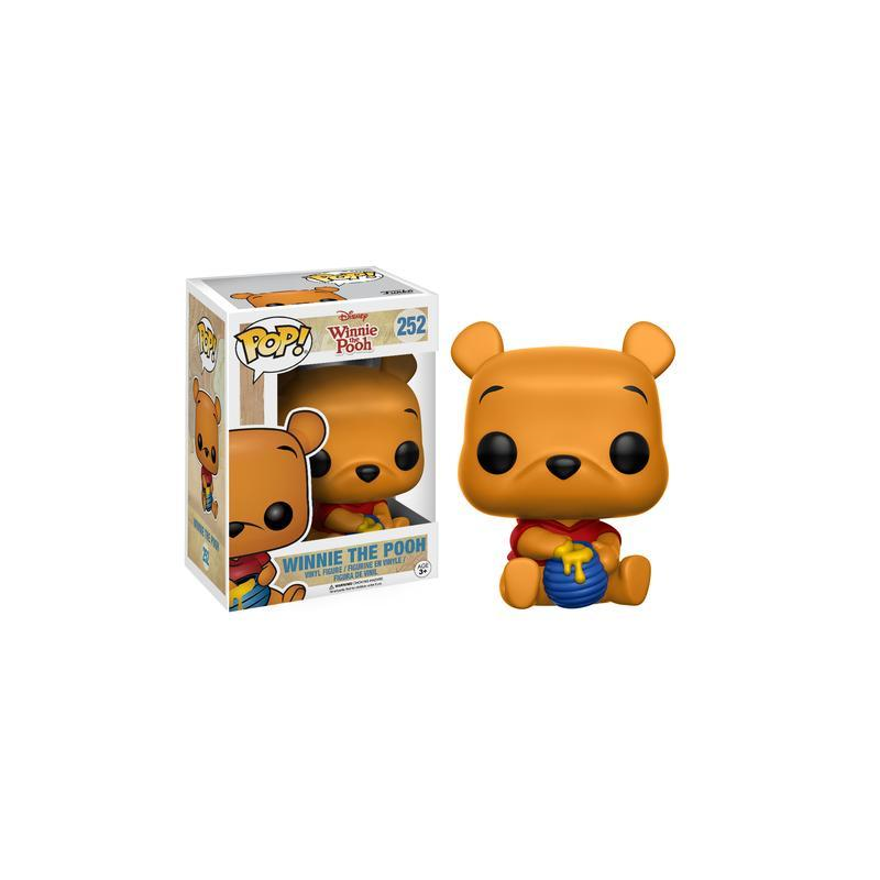 POP - Disney - Winnie the Pooh - 252 - Winnie the Pooh