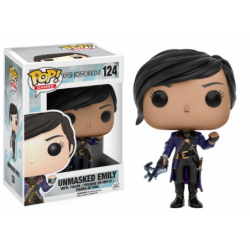 POP - POP Games - Dishonored - 124 - Unmasked Emily