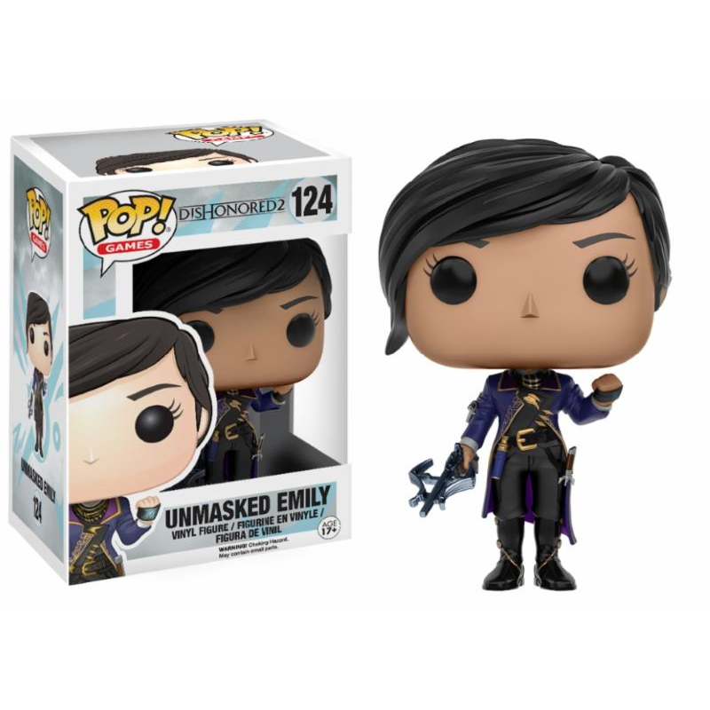 POP - POP Games - Dishonored - 124 - Unmasked Emily