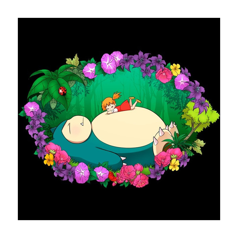 Maglietta - Parodia - Siesta