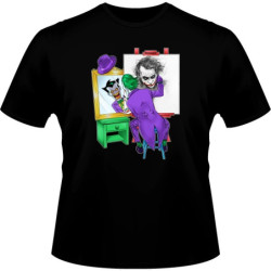 T-shirt - Parody - A strange self-portrait