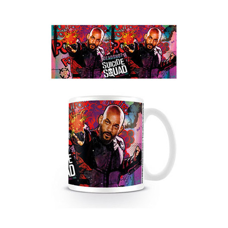 Mug - Mug(s) - Suicide Squad - Deadshot