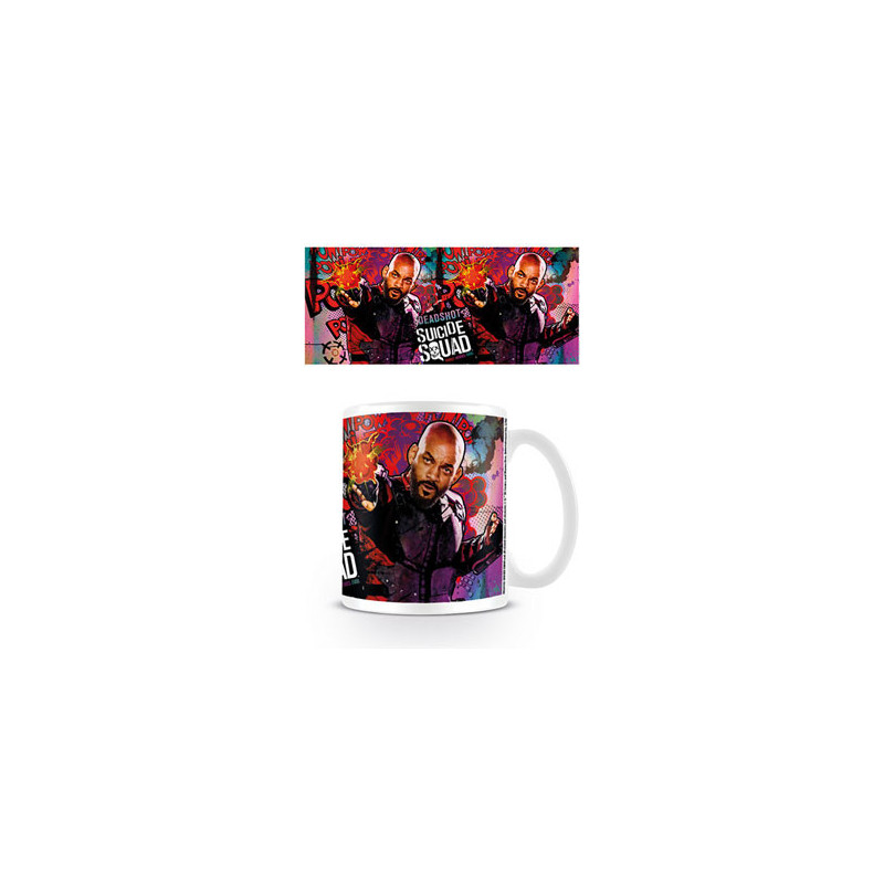 Becher - Tasse(n) - Suicide Squad - Deadshot