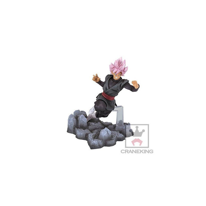 Static Figure - Dragon Ball - Goku Black