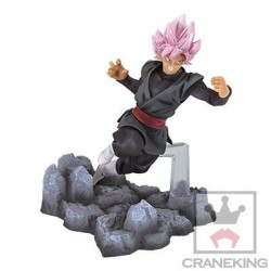 Figura statica - Dragon Ball - Goku Black