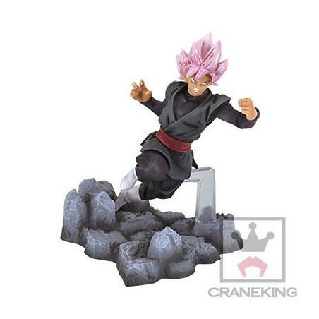 Figura statica - Dragon Ball - Goku Black