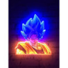 Lampe - LED - Dragon Ball - Son Goku