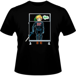 T-shirt - Parodie - Examen de santé
