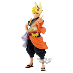 Figurine Statique - Naruto - 20th anniversary Costume - Naruto Uzumaki