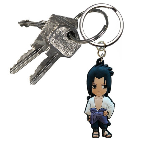 Schlüsselbund - Naruto - Sasuke Uchiha
