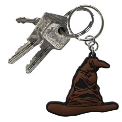 Portachiavi - Harry Potter -  - Cappello Parlante