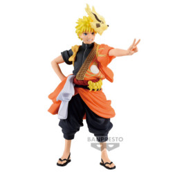 Figurine Statique - Naruto - 20th anniversary Costume - Naruto Uzumaki