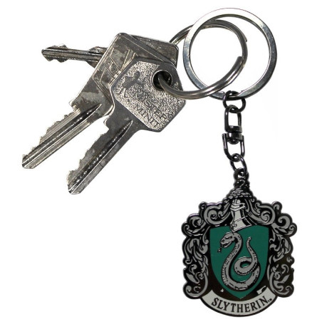 Schlüsselbund - Harry Potter - Haus Slytherin