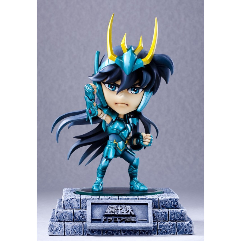 Figura statica - I Cavalieri dello zodiaco -  - Sirio il Dragone