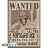 Poster - Arrotolato e termoretraibile - One Piece -  - Portgas D. Ace