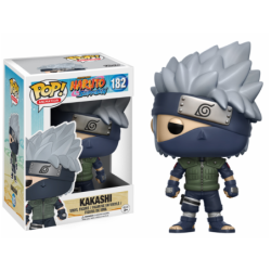 POP - POP Animation - Naruto - 182 -  - Kakashi Hatake