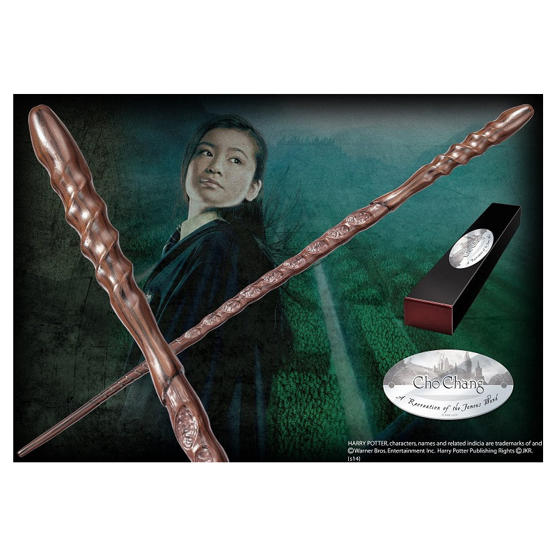 Bacchetta magica - Collezione di personaggi - Harry Potter -  - Cho Chang
