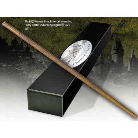 Bacchetta magica - Collezione di personaggi - Harry Potter -  - James Potter