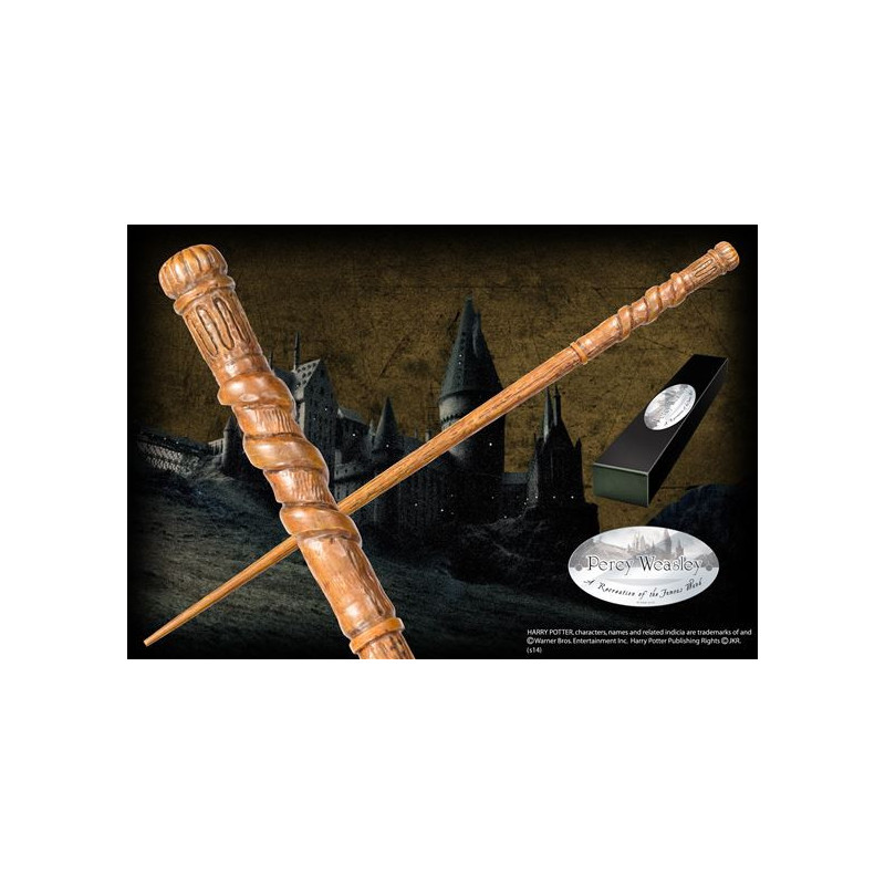 Baguette - Collection Personnages - Harry Potter - Percy Weasley