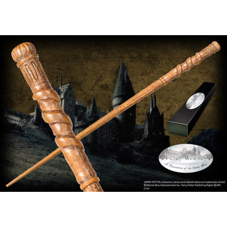 Bacchetta magica - Collezione di personaggi - Harry Potter -  - Percy Weasley