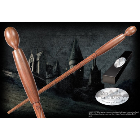 Baguette - Collection Personnages - Harry Potter - Mangemort