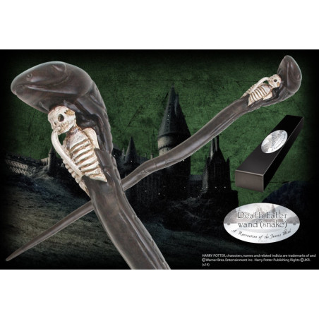 Zauberstab - Sammlung Charaktere - Harry Potter - Todesser