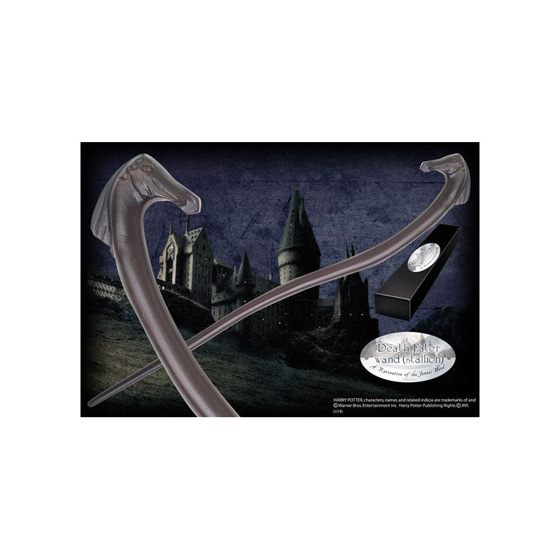 Zauberstab - Sammlung Charaktere - Harry Potter - Todesser
