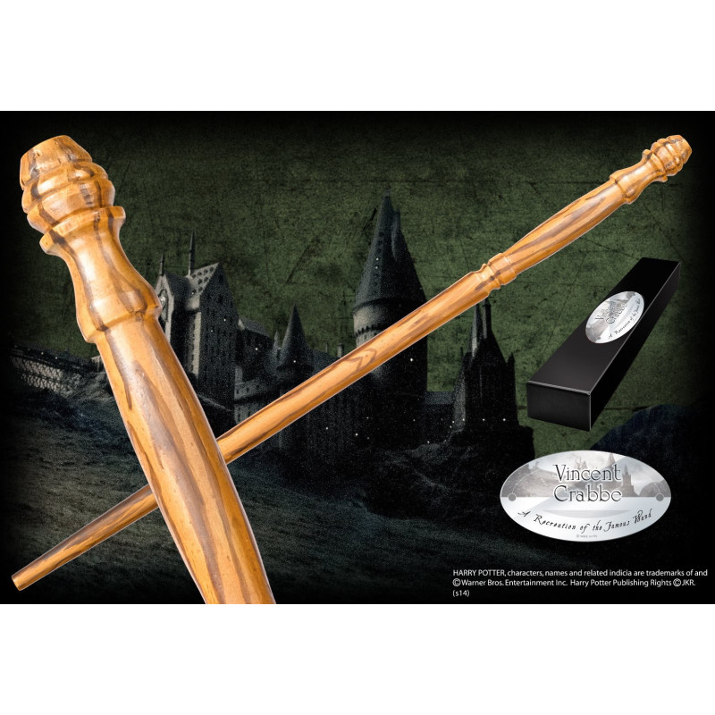 Zauberstab - Sammlung Charaktere - Harry Potter - Vincent Crabbe