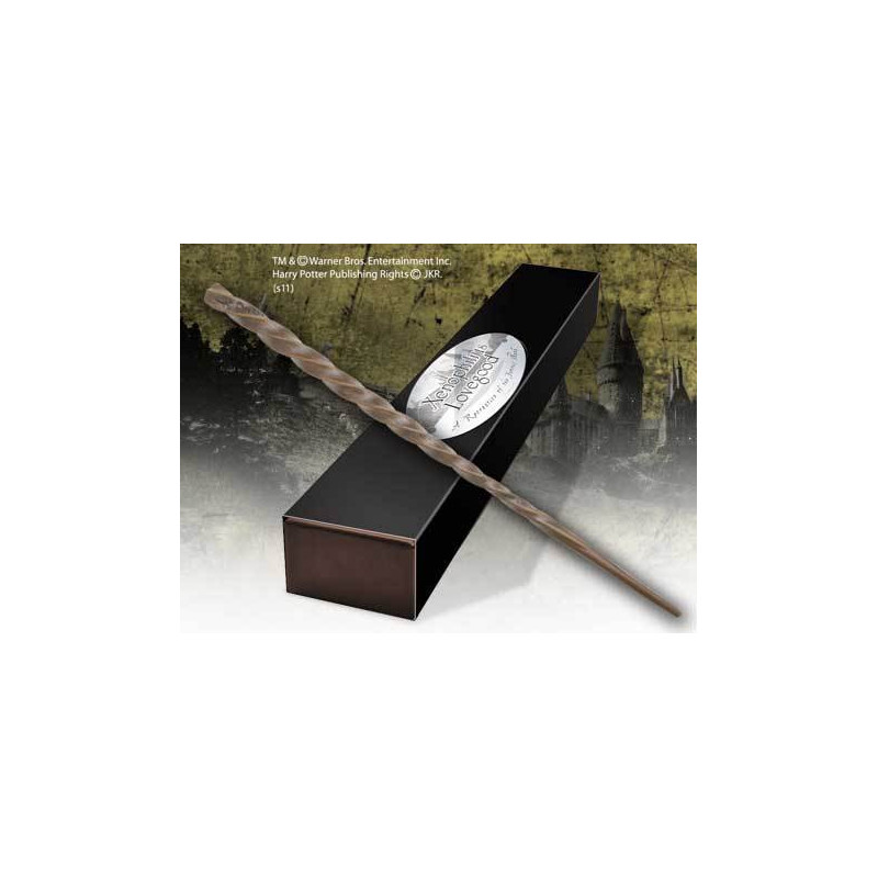 Zauberstab - Sammlung Charaktere - Harry Potter - Xenophilius Lovegood