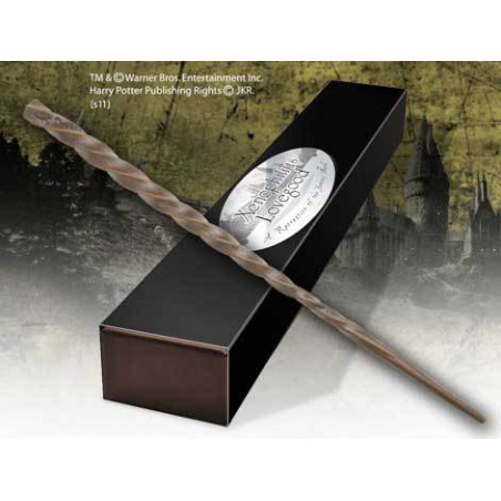 Bacchetta magica - Collezione di personaggi - Harry Potter - Xenophilius Lovegood