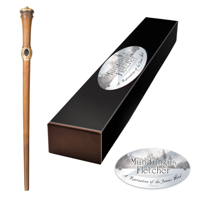 Zauberstab - Sammlung Charaktere - Harry Potter - Mundungus Fletcher