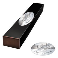 Zauberstab - Sammlung Charaktere - Harry Potter - Mundungus Fletcher