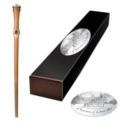 Bacchetta magica - Collezione di personaggi - Harry Potter - Mundungus Fletcher