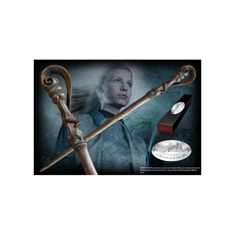 Wand - Characters collection - Harry Potter - Fleur Delacour
