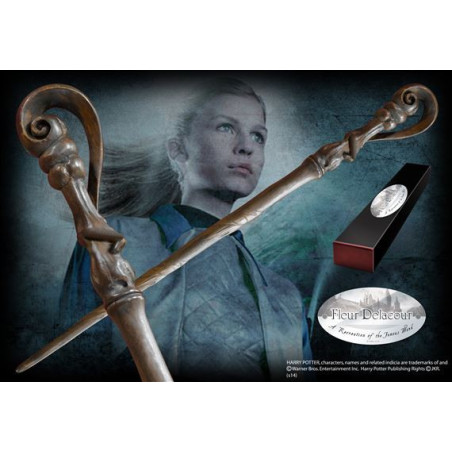Bacchetta magica - Collezione di personaggi - Harry Potter -  - Fleur Delacour