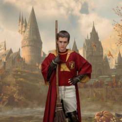 Bacchetta magica - Collezione di personaggi - Harry Potter -  - Oliver Baston