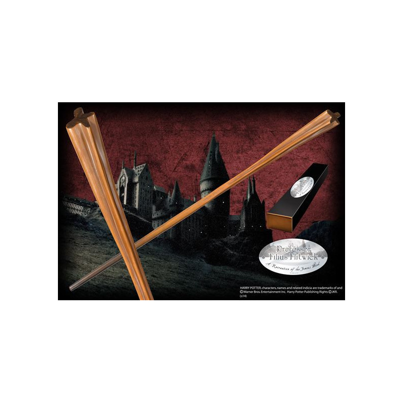 Zauberstab - Sammlung Charaktere - Harry Potter - Filius Flitwick