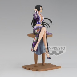 Figurine Statique - One Piece - Grandline Journey - Boa Hancock