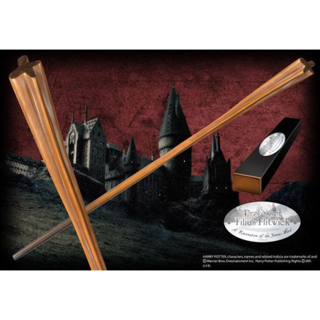 Bacchetta magica - Collezione di personaggi - Harry Potter -  - Filius Vitious